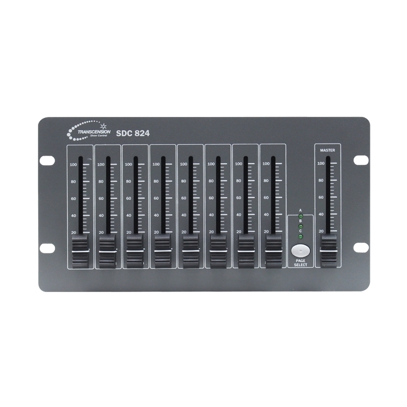 Transcension SDC-824 Basic 24 Channel DMX Controller